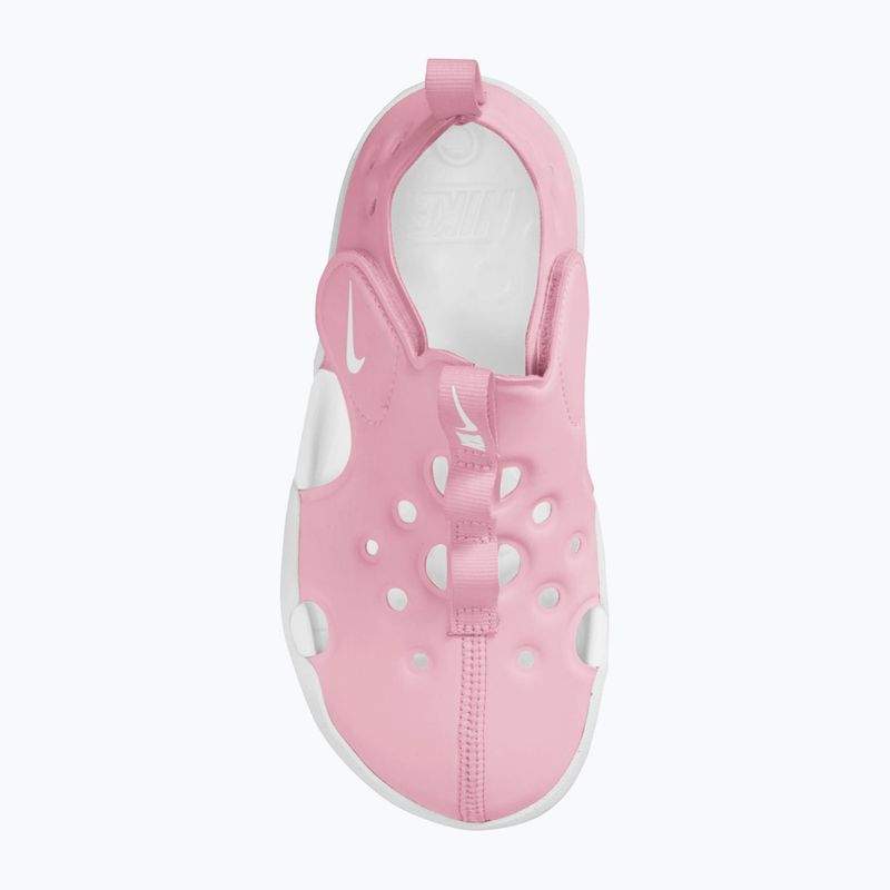 Dětské sandály Nike Sunray Protect 4 Pink Foam/White 3