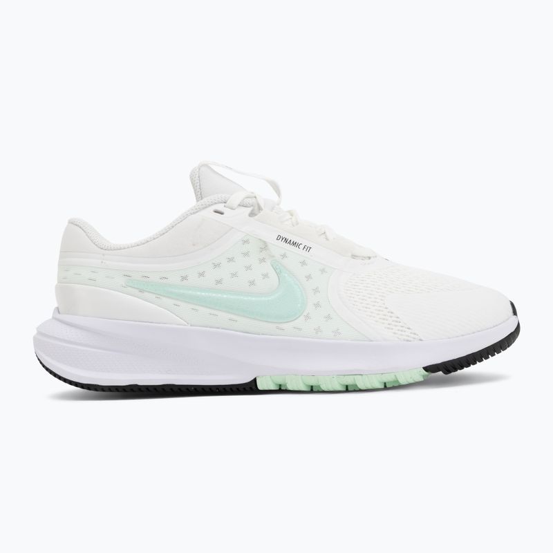 Běžecké boty Nike Star Runner 5 summit white/black/arctic green 2