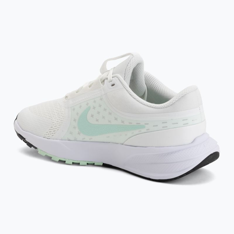 Běžecké boty Nike Star Runner 5 summit white/black/arctic green 3