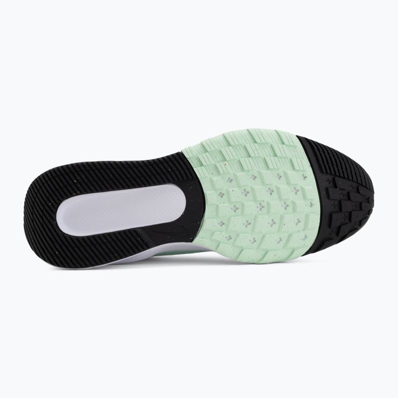 Běžecké boty Nike Star Runner 5 summit white/black/arctic green 4