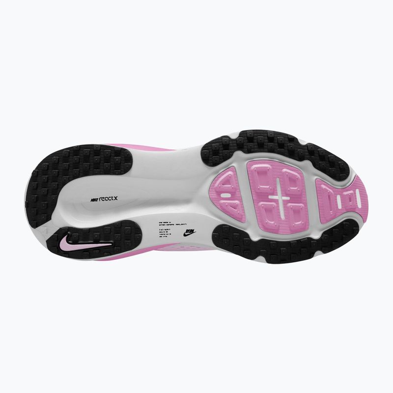Běžecké boty Nike Vomero 18 bledě fialové/světle magentové/černé 10