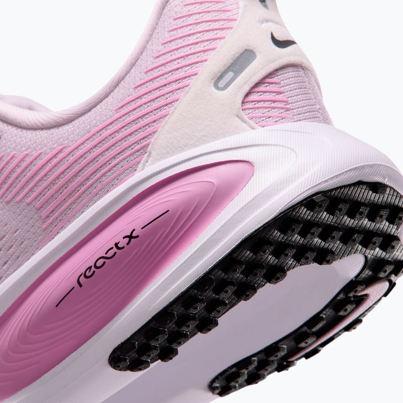 Běžecké boty Nike Vomero 18 bledě fialové/světle magentové/černé 12