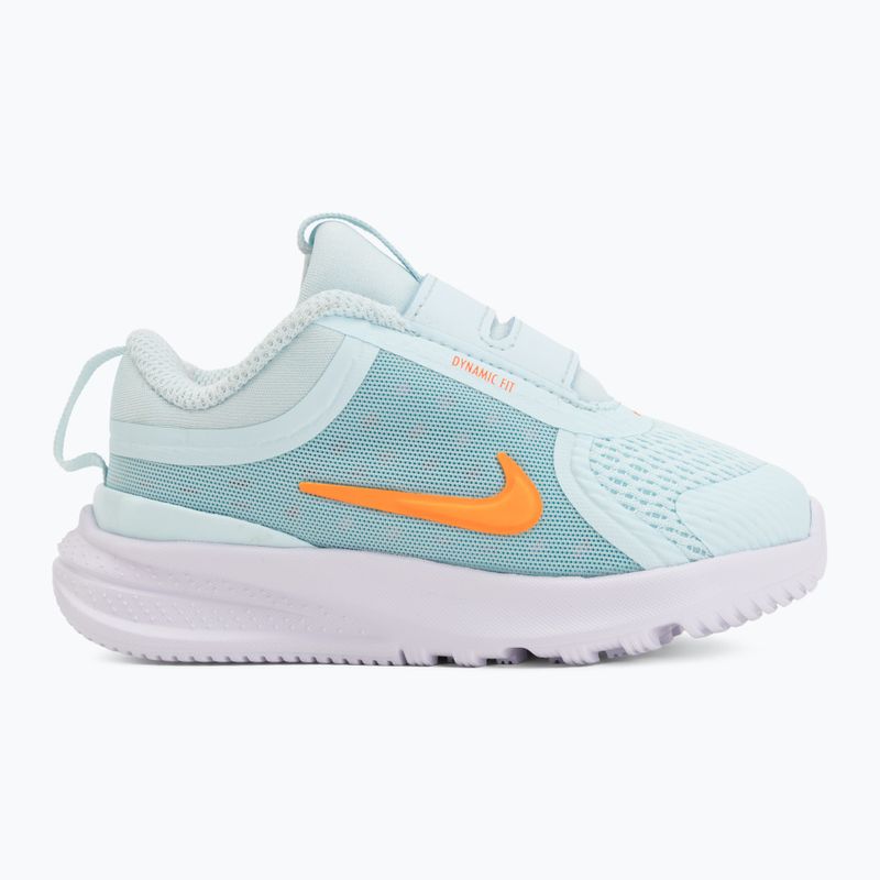 Dětské boty do vody Nike Star Runner 5 glacier blue/energy/black/total orange 2