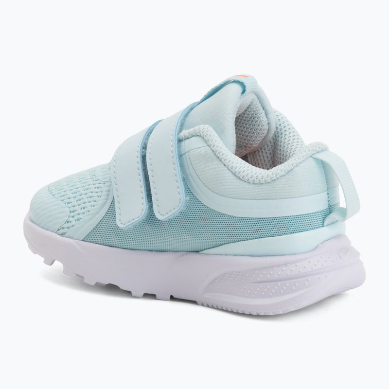 Dětské boty do vody Nike Star Runner 5 glacier blue/energy/black/total orange 3