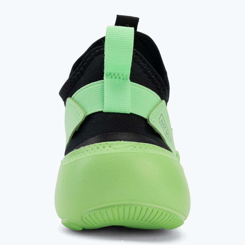 Dětské boty do vody Nike Flex Runner 4 black/illusion green/black 6