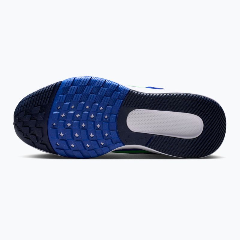Dětské boty do vody Nike Star Runner 5 racer blue/midnight navy/illusion green 3