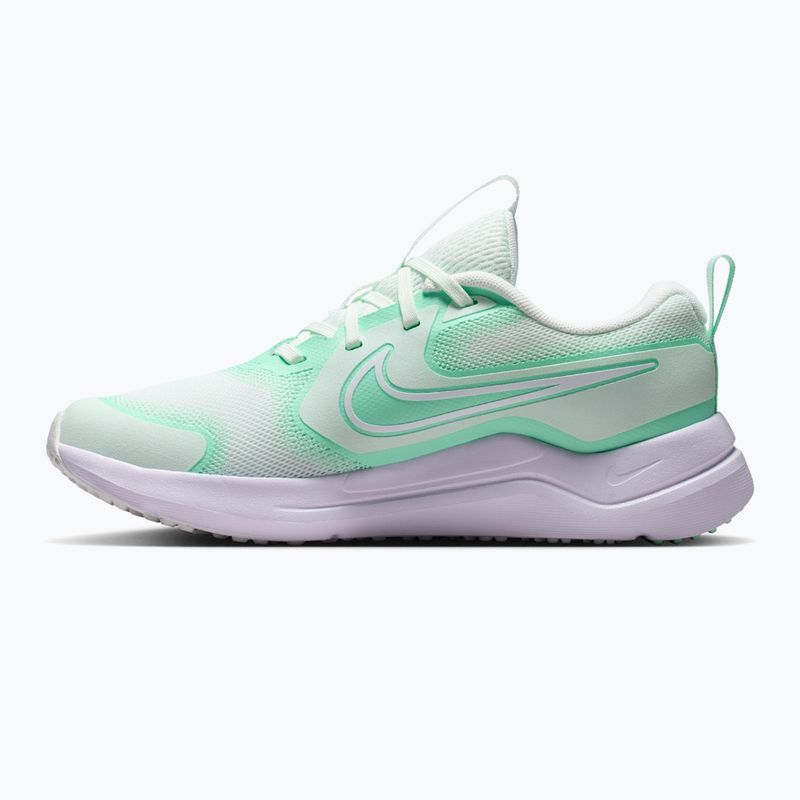Dětské běžecké boty Nike Cosmic Runner barely green/arctic green/white 2
