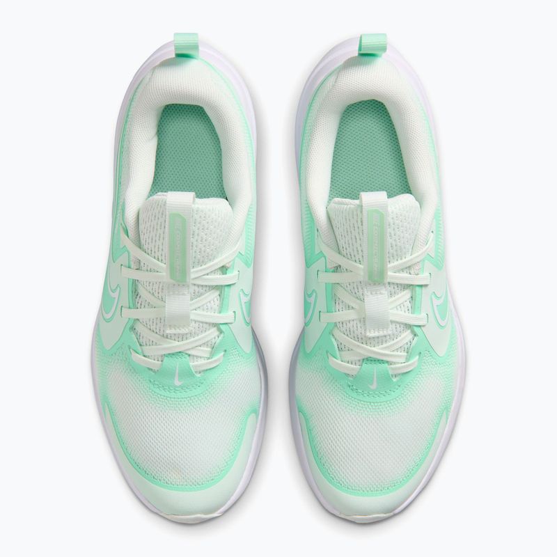 Dětské běžecké boty Nike Cosmic Runner barely green/arctic green/white 4