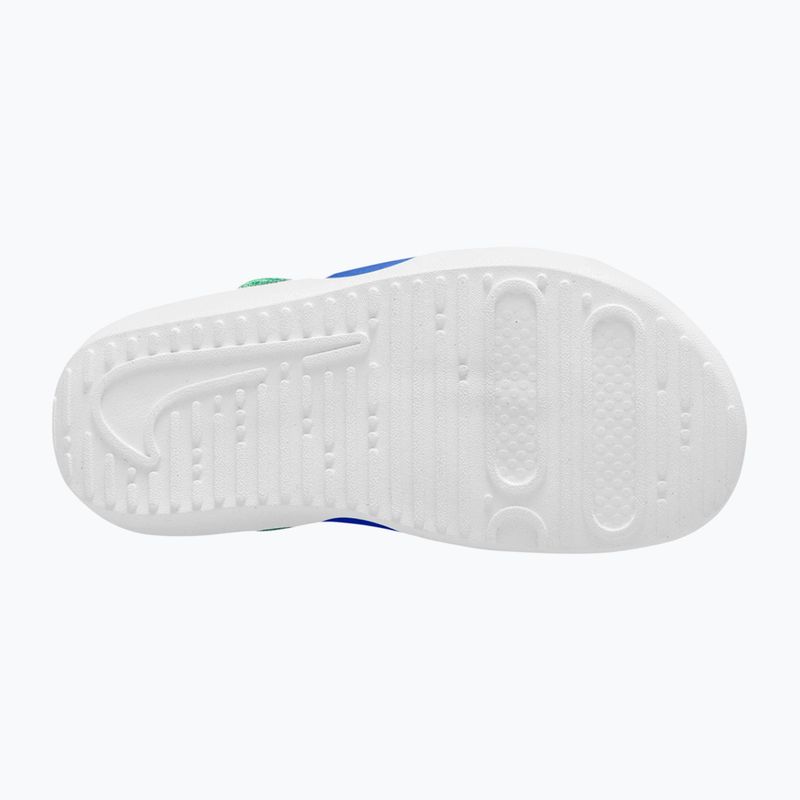 Dětské sandály Nike Sunray Protect 4 Arctic Green/Green Spark/Racer Blue 4