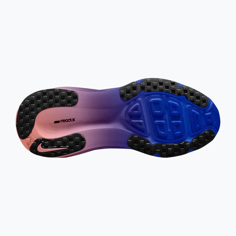 Dětské běžecké boty Nike Vomero 18 white/racer blue/atomic pink/black 3