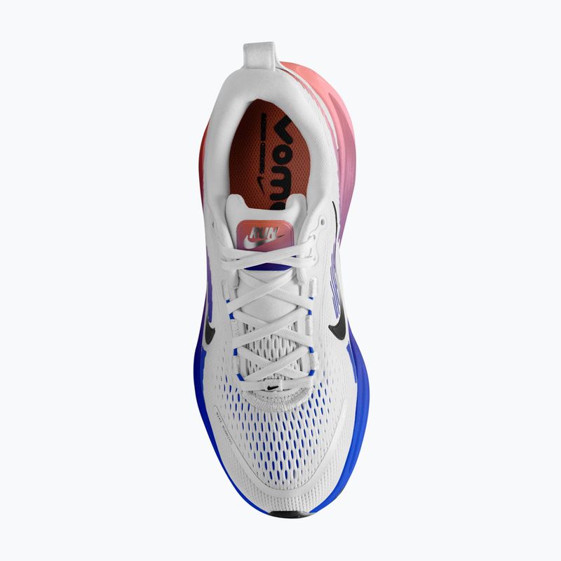 Dětské běžecké boty Nike Vomero 18 white/racer blue/atomic pink/black 4
