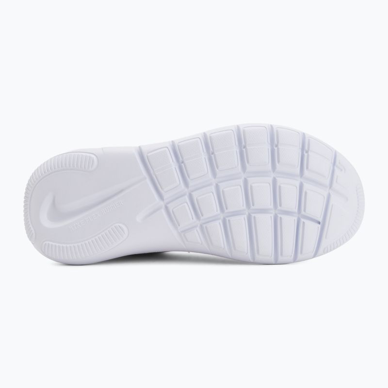 Dětské boty do vody Nike Flex Runner 4 pink rise/playful pink/racer blue 4