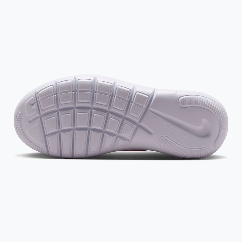 Dětské boty do vody Nike Flex Runner 4 pink rise/playful pink/racer blue 3