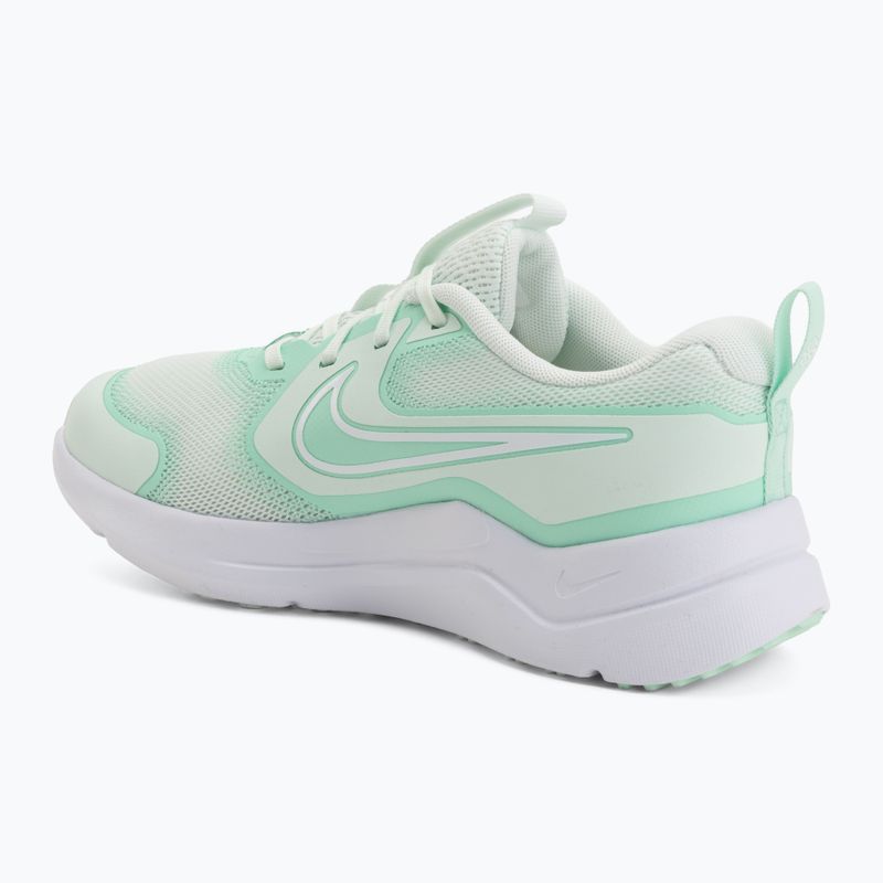 Dětské běžecké boty Nike Cosmic Runner barely green/arctic green/white 3
