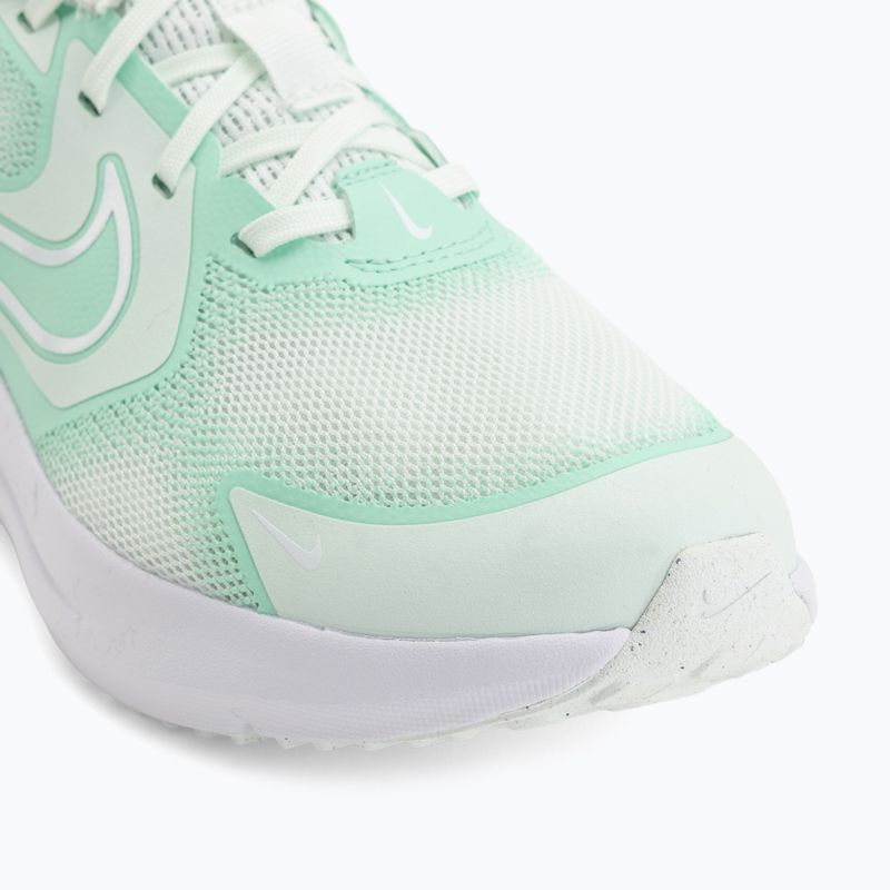 Dětské běžecké boty Nike Cosmic Runner barely green/arctic green/white 7