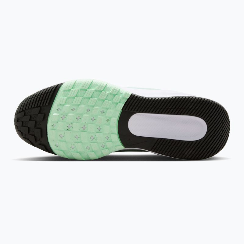 Běžecké boty Nike Star Runner 5 summit white/black/arctic green 10