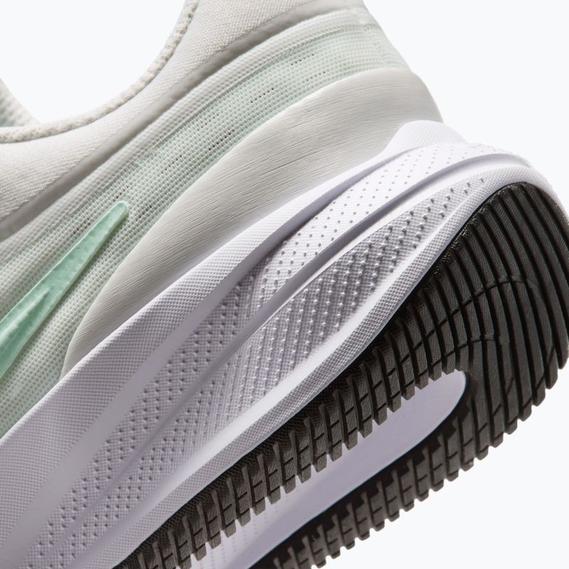 Běžecké boty Nike Star Runner 5 summit white/black/arctic green 13