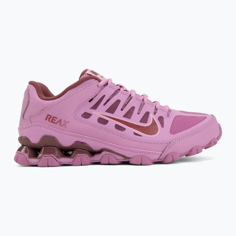 Dámské tréninkové boty Nike Reax 8 TR light magenta/pink rise/pink smoke 2