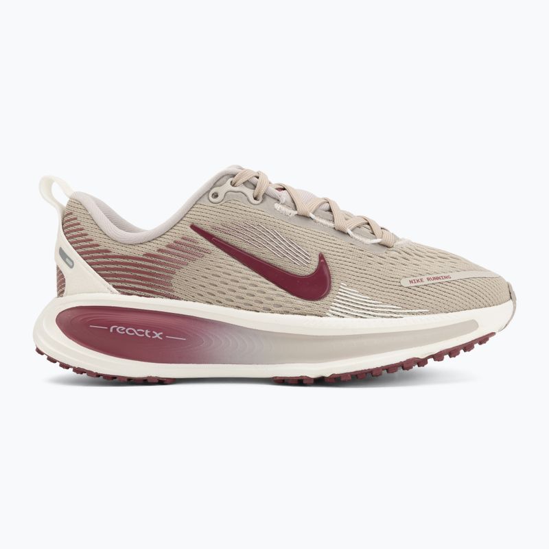Běžecké boty Nike Vomero 18 cream ii/sail/pink smoke 2