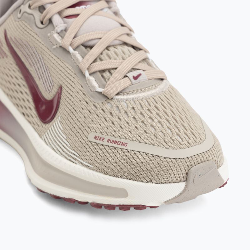 Běžecké boty Nike Vomero 18 cream ii/sail/pink smoke 7