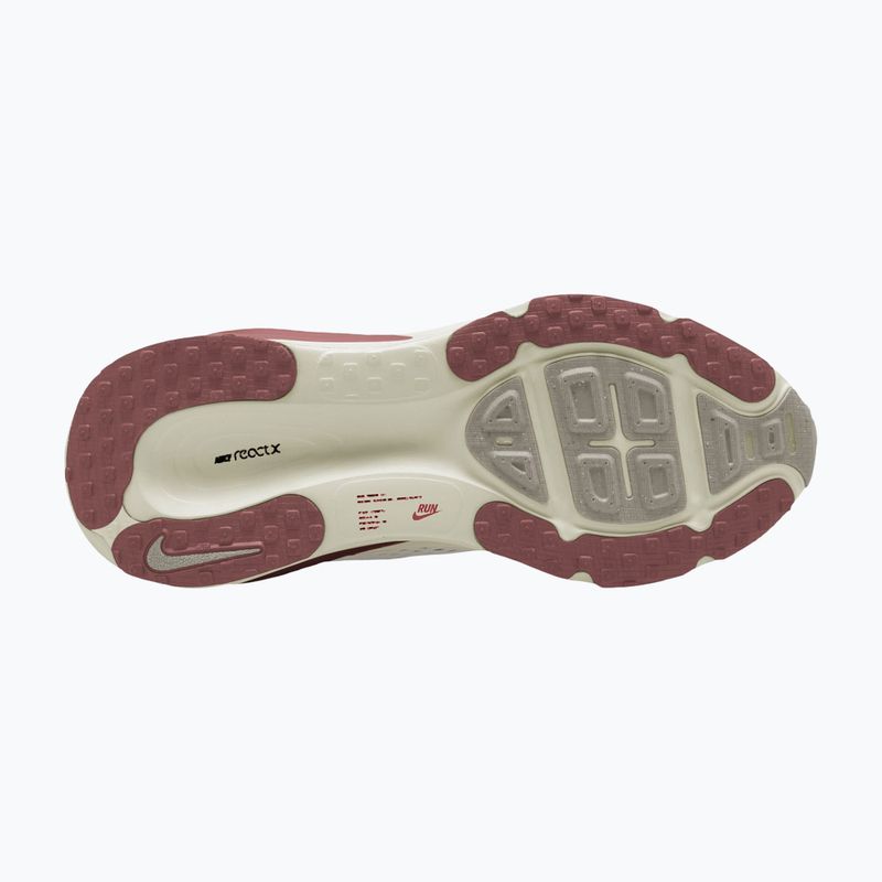 Dětské běžecké boty Nike Vomero 18 cream ii/sail/pink smoke 3