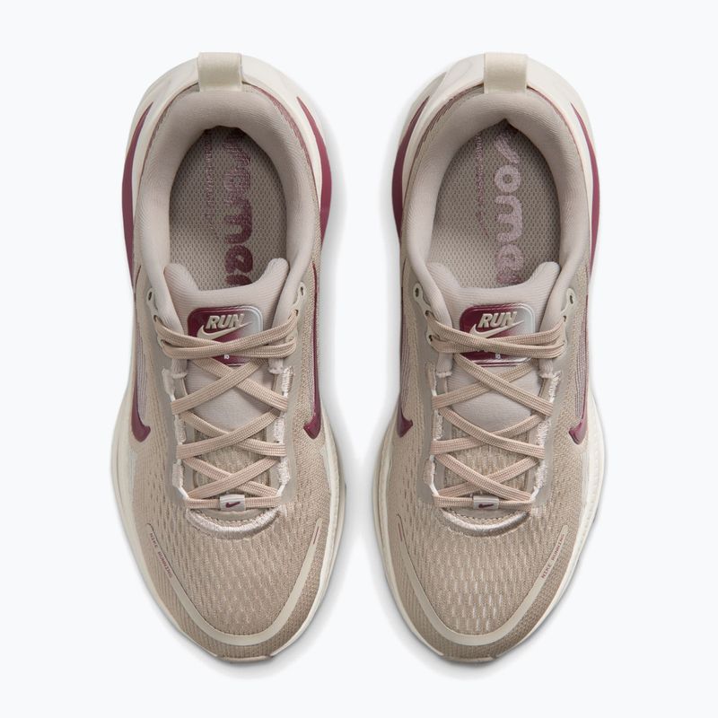 Dětské běžecké boty Nike Vomero 18 cream ii/sail/pink smoke 4