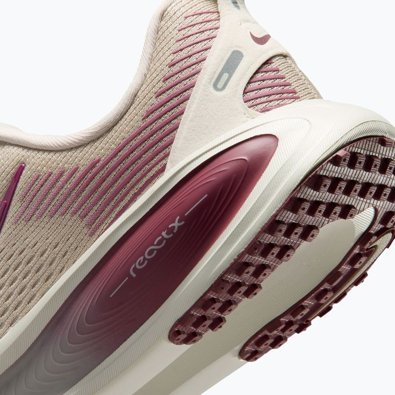 Dětské běžecké boty Nike Vomero 18 cream ii/sail/pink smoke 6