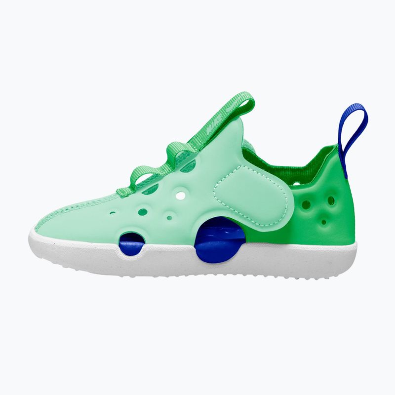 Dětské sandály Nike Sunray Protect 4 Arctic Green/Green Spark/Racer Blue 2