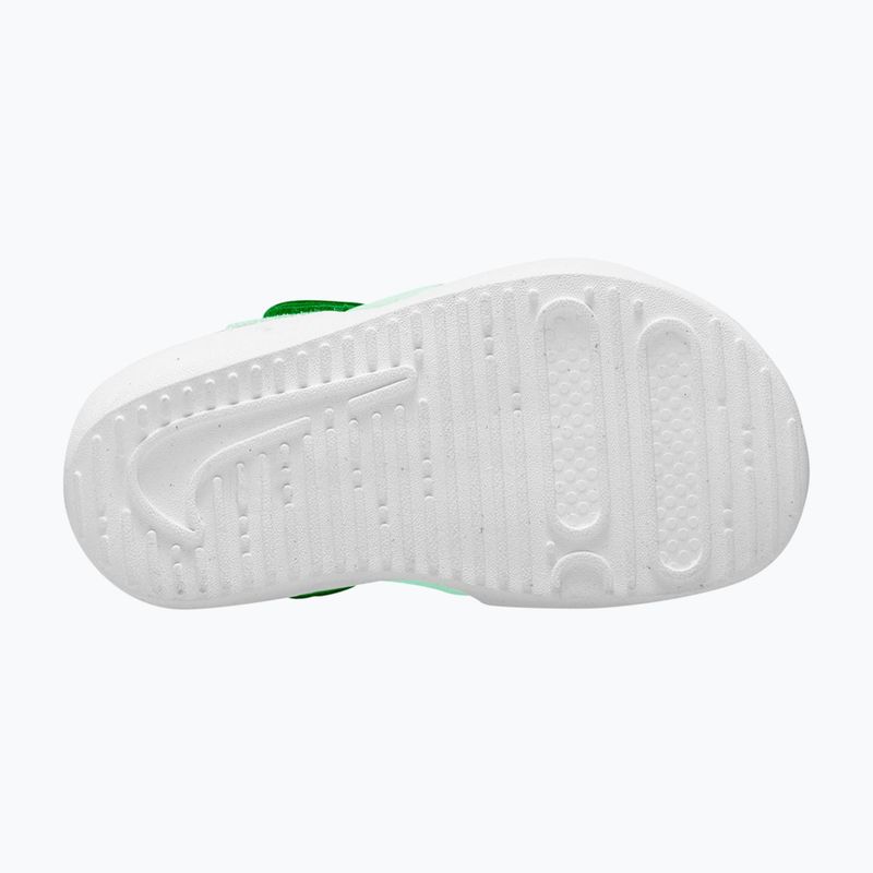 Dětské sandály Nike Sunray Protect 4 Arctic Green/Green Spark/Racer Blue 4
