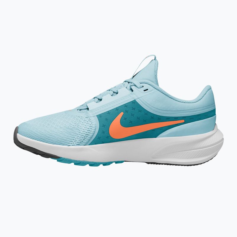 Dětské běžecké boty Nike Star Runner 5 glacier blue/energy/black/total orange 2