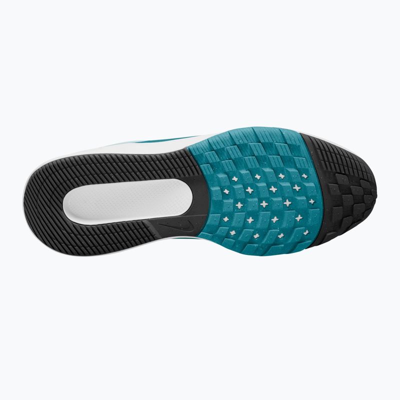 Dětské běžecké boty Nike Star Runner 5 glacier blue/energy/black/total orange 3