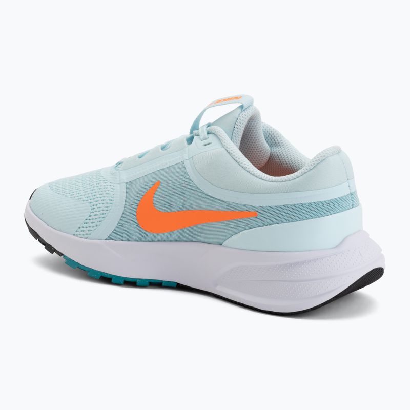 Dětské běžecké boty Nike Star Runner 5 glacier blue/energy/black/total orange 3