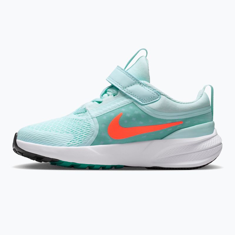 Dětské boty do vody Nike Star Runner 5 glacier blue/energy/black/total orange 2