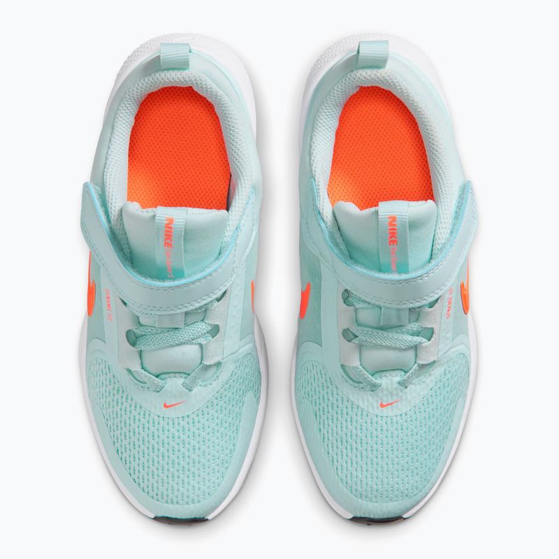 Dětské boty do vody Nike Star Runner 5 glacier blue/energy/black/total orange 4
