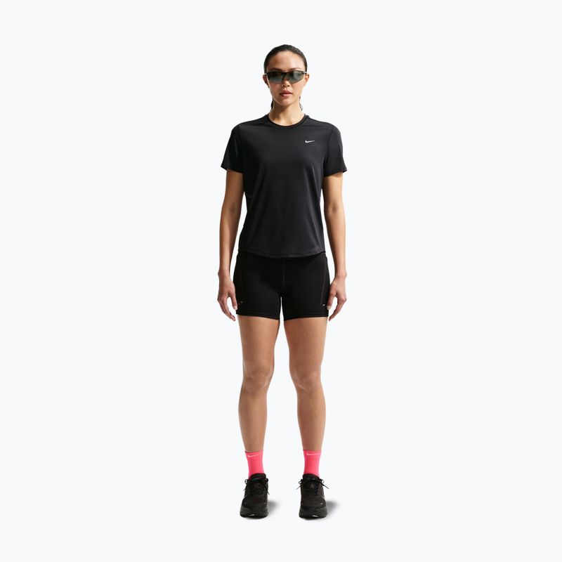 Dámské běžecké tričko Nike Swift Dri-Fit black 2