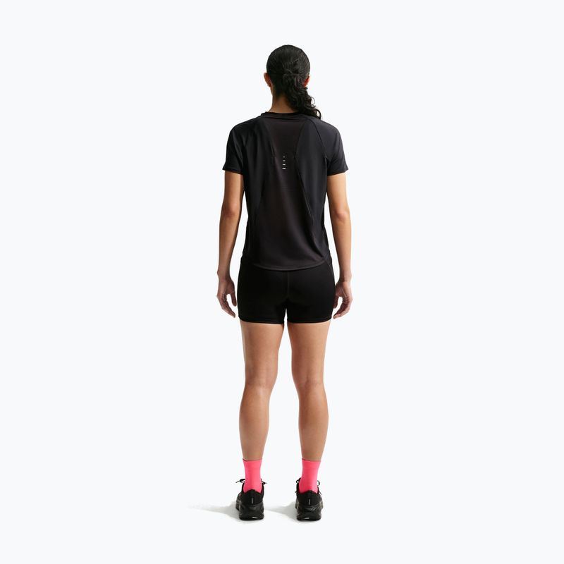 Dámské běžecké tričko Nike Swift Dri-Fit black 3