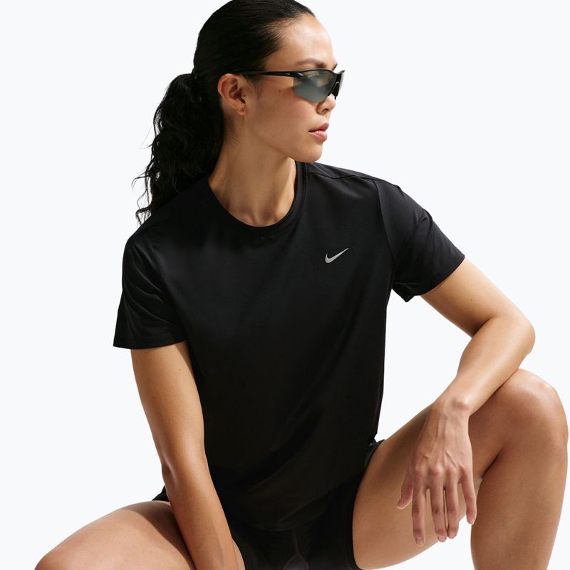 Dámské běžecké tričko Nike Swift Dri-Fit black 6