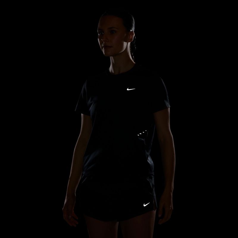 Dámské běžecké tričko Nike Swift Dri-Fit black 7