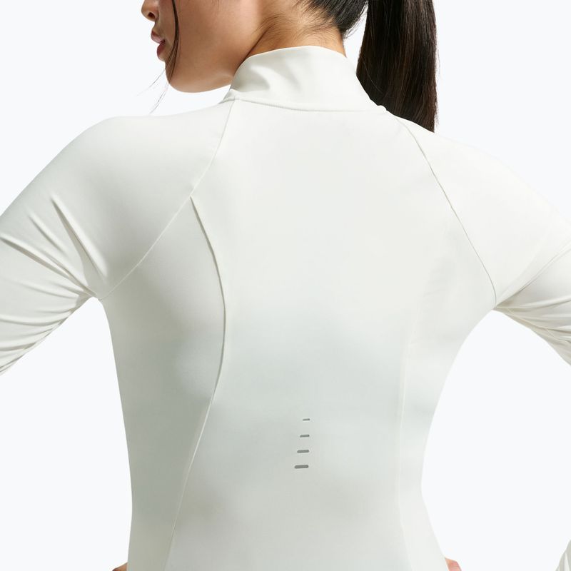 Dámská běžecká mikina Nike Swift Dri-Fit Full Zip sail 6