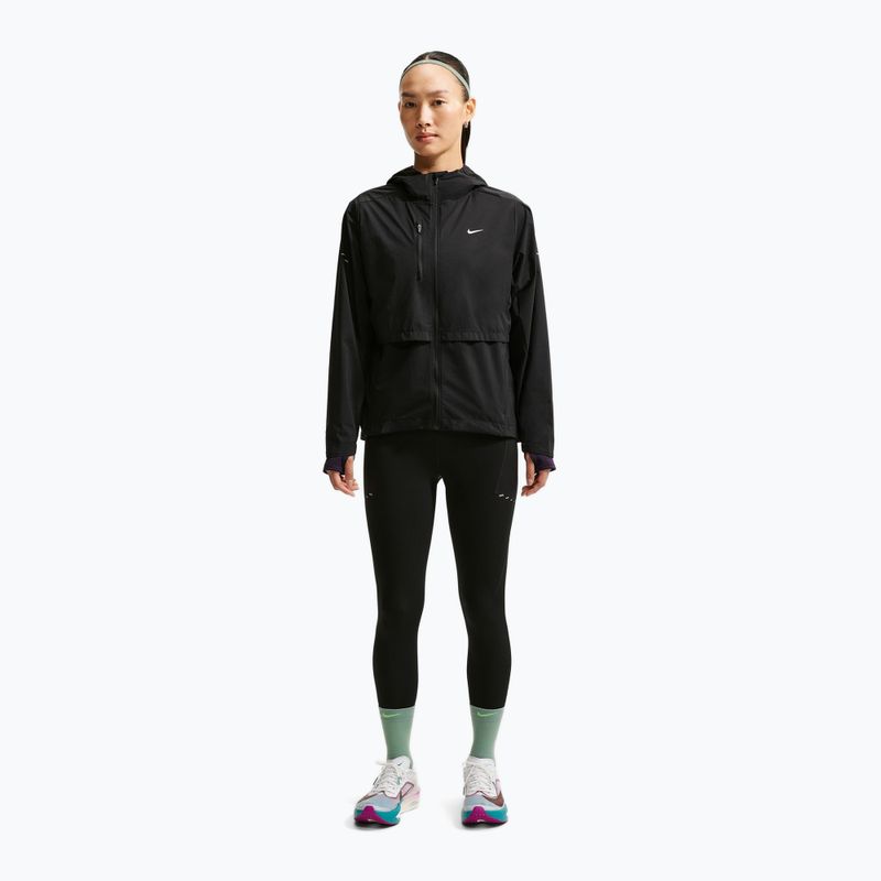 Dámská běžecká bunda  Nike Swift black 2