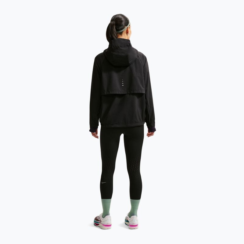 Dámská běžecká bunda  Nike Swift black 3