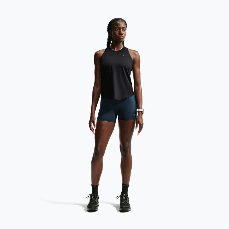 Dámské běžecké tričko Nike Swift Dri-Fit Tank Top black 2