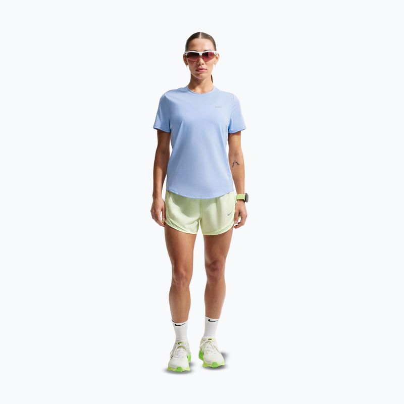 Dámské běžecké tričko Nike Swift Dri-Fit aluminum 2