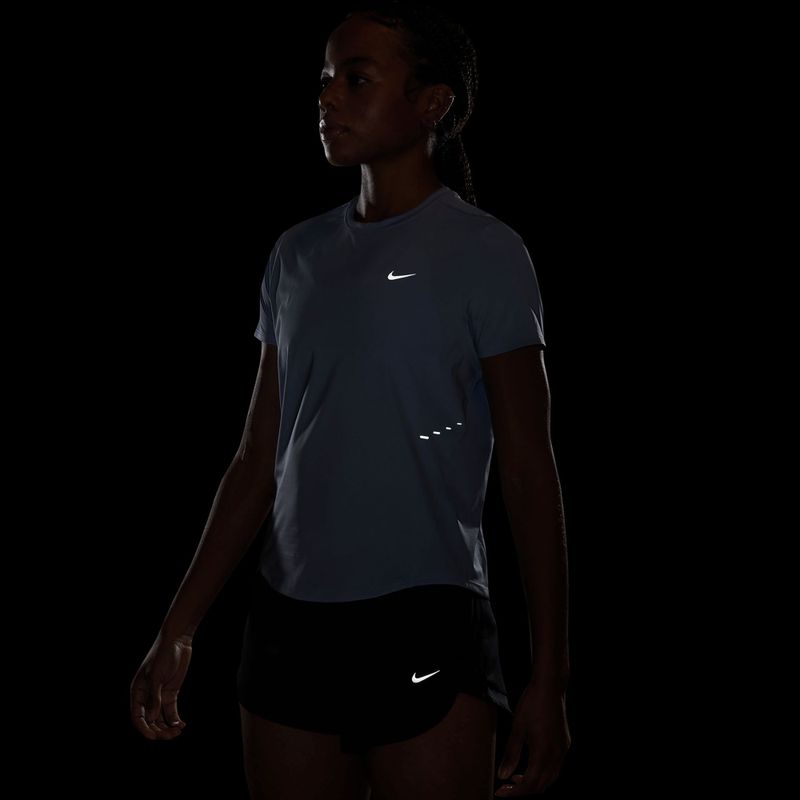 Dámské běžecké tričko Nike Swift Dri-Fit aluminum 7