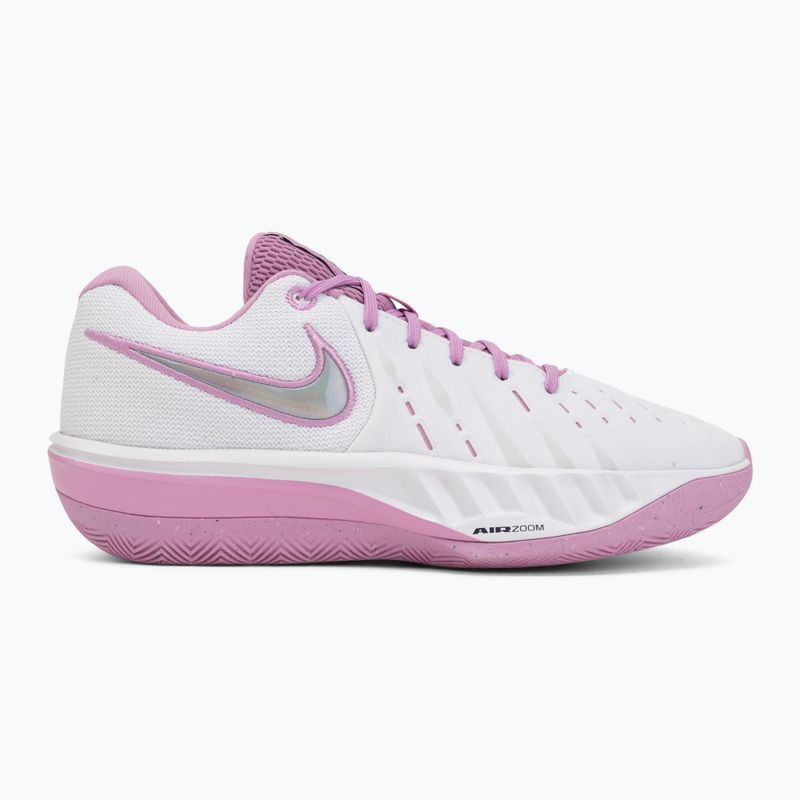Pánské basketbalové boty Nike G.T. Cut Academy 2 white/light magenta/purple dynasty 2