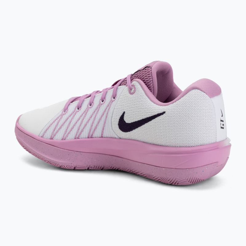 Pánské basketbalové boty Nike G.T. Cut Academy 2 white/light magenta/purple dynasty 3
