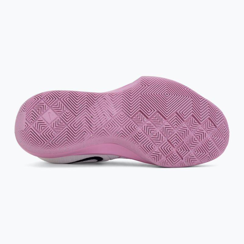 Pánské basketbalové boty Nike G.T. Cut Academy 2 white/light magenta/purple dynasty 4