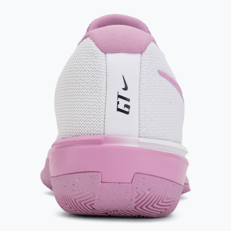 Pánské basketbalové boty Nike G.T. Cut Academy 2 white/light magenta/purple dynasty 6