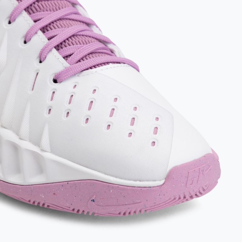 Pánské basketbalové boty Nike G.T. Cut Academy 2 white/light magenta/purple dynasty 7