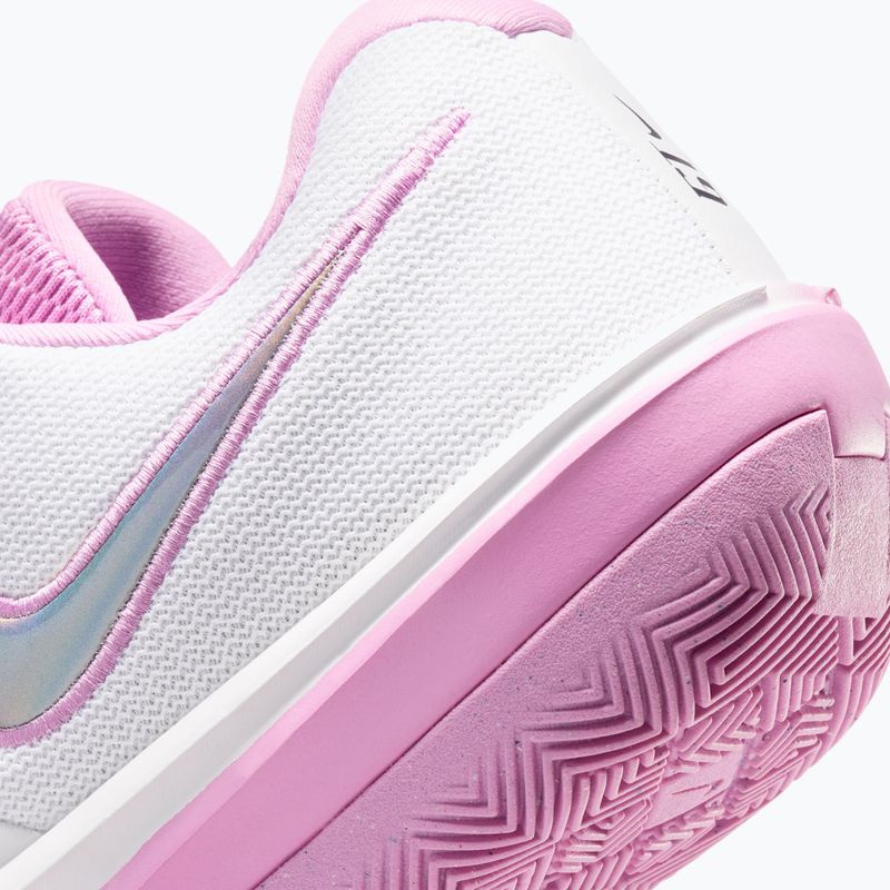 Pánské basketbalové boty Nike G.T. Cut Academy 2 white/light magenta/purple dynasty 4